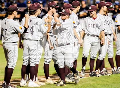 Thumbnail 1 in O'Connor vs. Mountain Ridge (AIA 6A Final) photogallery.