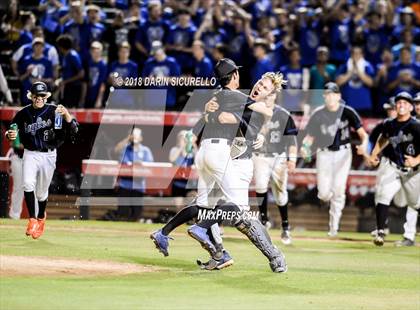 Thumbnail 3 in O'Connor vs. Mountain Ridge (AIA 6A Final) photogallery.