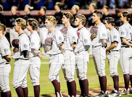 Thumbnail 1 in O'Connor vs. Mountain Ridge (AIA 6A Final) photogallery.