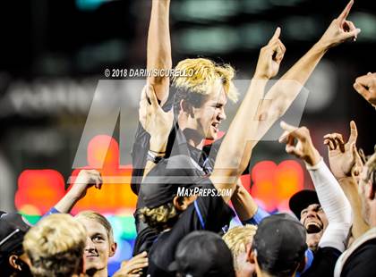 Thumbnail 1 in O'Connor vs. Mountain Ridge (AIA 6A Final) photogallery.