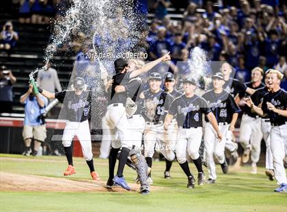 Thumbnail 3 in O'Connor vs. Mountain Ridge (AIA 6A Final) photogallery.