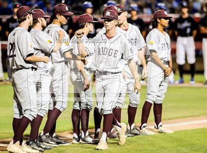 Thumbnail 1 in O'Connor vs. Mountain Ridge (AIA 6A Final) photogallery.