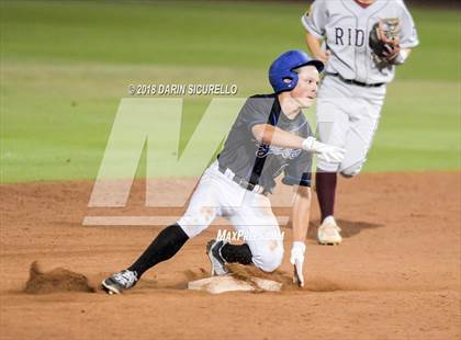 Thumbnail 2 in O'Connor vs. Mountain Ridge (AIA 6A Final) photogallery.
