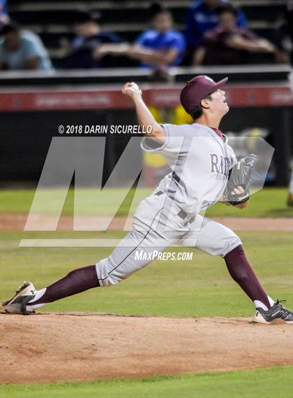 Thumbnail 1 in O'Connor vs. Mountain Ridge (AIA 6A Final) photogallery.