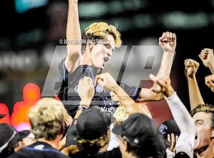 Thumbnail 2 in O'Connor vs. Mountain Ridge (AIA 6A Final) photogallery.