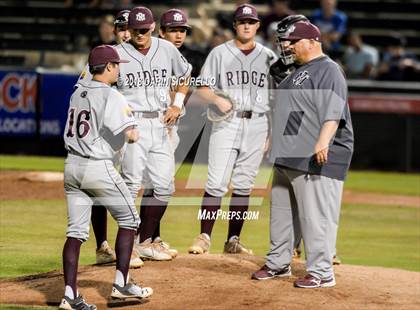 Thumbnail 3 in O'Connor vs. Mountain Ridge (AIA 6A Final) photogallery.