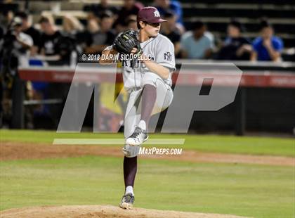 Thumbnail 2 in O'Connor vs. Mountain Ridge (AIA 6A Final) photogallery.