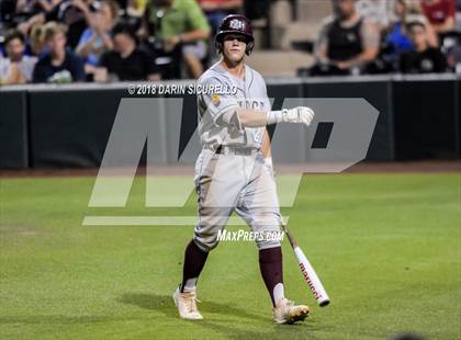 Thumbnail 1 in O'Connor vs. Mountain Ridge (AIA 6A Final) photogallery.