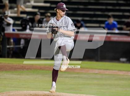 Thumbnail 2 in O'Connor vs. Mountain Ridge (AIA 6A Final) photogallery.