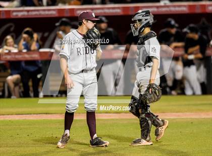 Thumbnail 3 in O'Connor vs. Mountain Ridge (AIA 6A Final) photogallery.