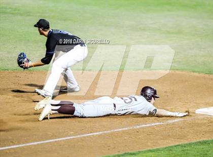Thumbnail 2 in O'Connor vs. Mountain Ridge (AIA 6A Final) photogallery.