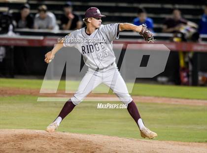 Thumbnail 3 in O'Connor vs. Mountain Ridge (AIA 6A Final) photogallery.