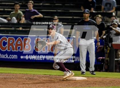 Thumbnail 1 in O'Connor vs. Mountain Ridge (AIA 6A Final) photogallery.