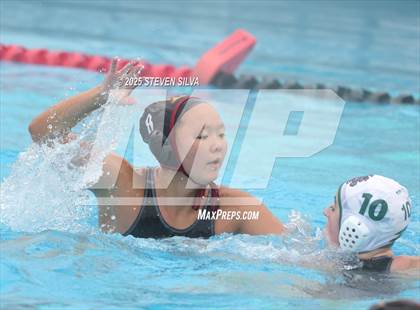 Thumbnail 2 in Bishop's vs. Helix (CIF SDS Open Division Quarterfinal) photogallery.