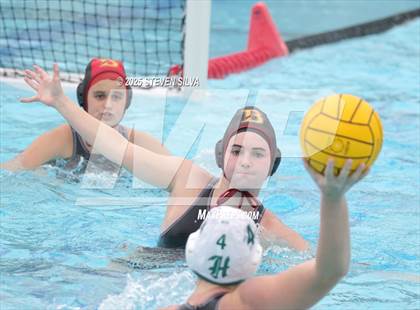 Thumbnail 3 in Bishop's vs. Helix (CIF SDS Open Division Quarterfinal) photogallery.