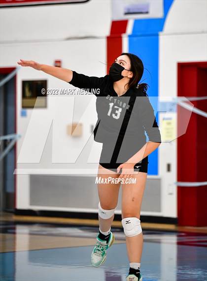 Thumbnail 3 in Westmoor vs. Hillsdale (Peninsula Classic Tournament) photogallery.