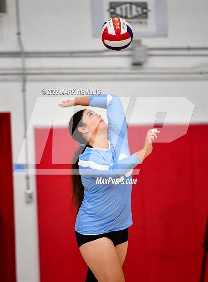 Thumbnail 1 in Westmoor vs. Hillsdale (Peninsula Classic Tournament) photogallery.