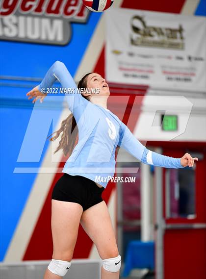 Thumbnail 3 in Westmoor vs. Hillsdale (Peninsula Classic Tournament) photogallery.