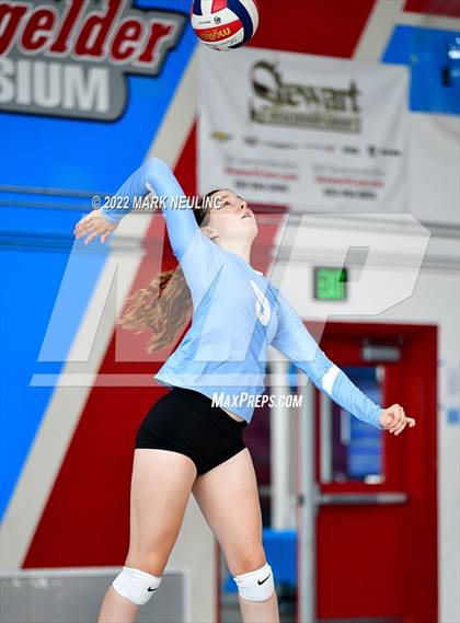 Thumbnail 3 in Westmoor vs. Hillsdale (Peninsula Classic Tournament) photogallery.