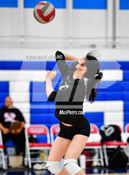 Thumbnail 1 in Westmoor vs. Hillsdale (Peninsula Classic Tournament) photogallery.