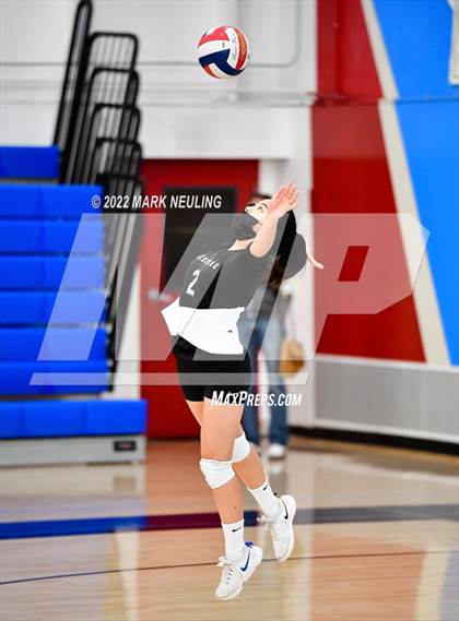 Thumbnail 3 in Westmoor vs. Hillsdale (Peninsula Classic Tournament) photogallery.