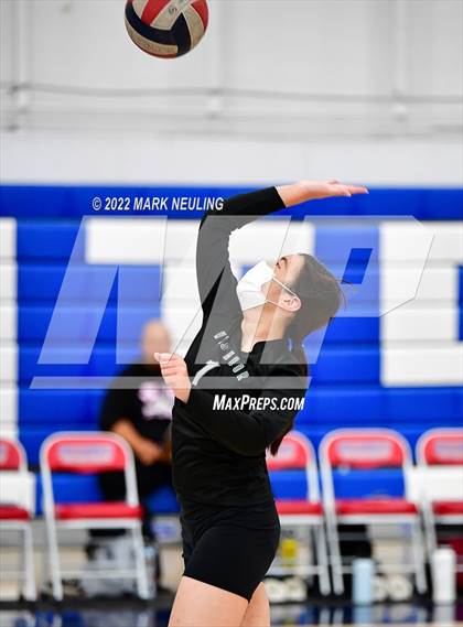 Thumbnail 2 in Westmoor vs. Hillsdale (Peninsula Classic Tournament) photogallery.