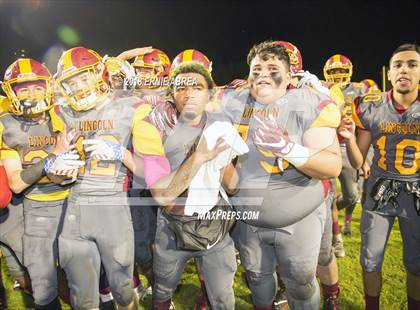 Thumbnail 2 in Mission vs Lincoln (CIF SF Final)  photogallery.