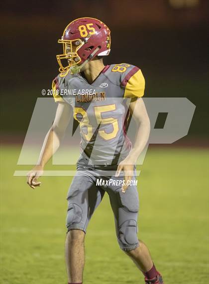 Thumbnail 1 in Mission vs Lincoln (CIF SF Final)  photogallery.