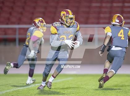 Thumbnail 2 in Mission vs Lincoln (CIF SF Final)  photogallery.