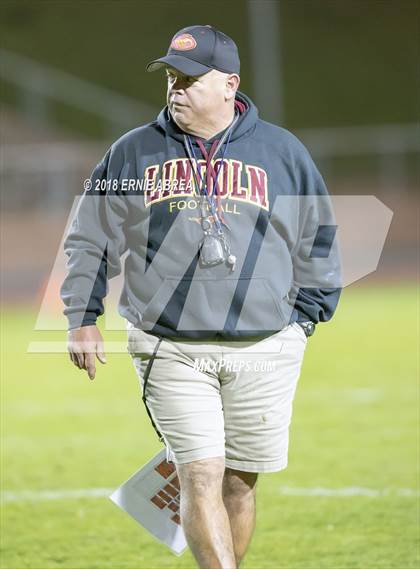 Thumbnail 3 in Mission vs Lincoln (CIF SF Final)  photogallery.