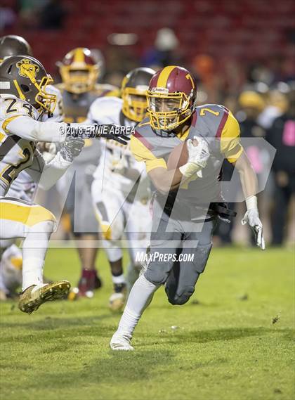 Thumbnail 2 in Mission vs Lincoln (CIF SF Final)  photogallery.