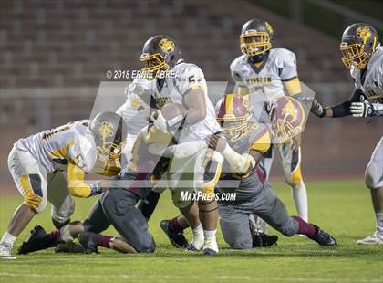Thumbnail 3 in Mission vs Lincoln (CIF SF Final)  photogallery.