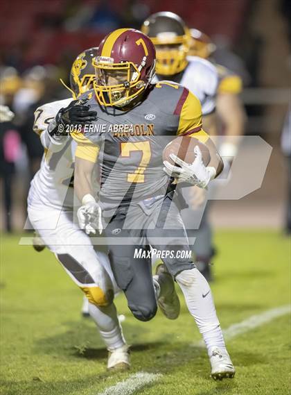 Thumbnail 2 in Mission vs Lincoln (CIF SF Final)  photogallery.