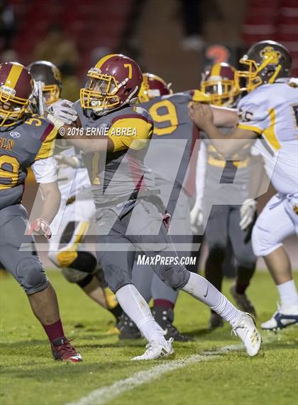 Thumbnail 1 in Mission vs Lincoln (CIF SF Final)  photogallery.