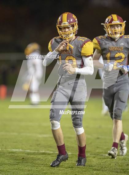 Thumbnail 2 in Mission vs Lincoln (CIF SF Final)  photogallery.