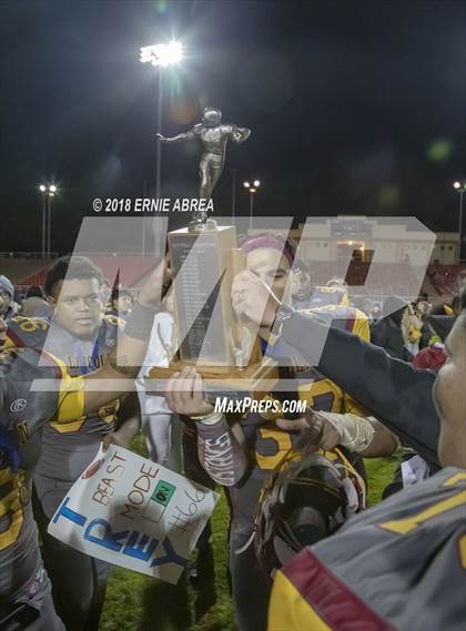 Thumbnail 2 in Mission vs Lincoln (CIF SF Final)  photogallery.