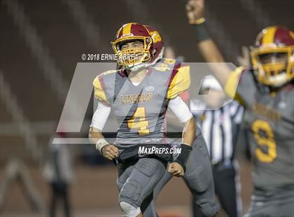 Thumbnail 1 in Mission vs Lincoln (CIF SF Final)  photogallery.