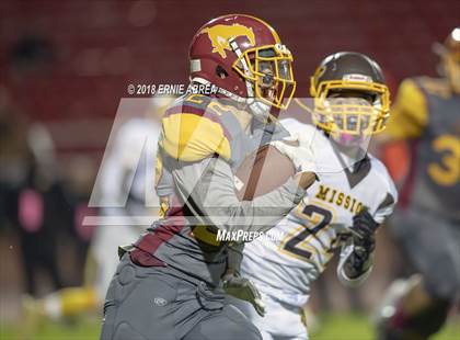 Thumbnail 2 in Mission vs Lincoln (CIF SF Final)  photogallery.