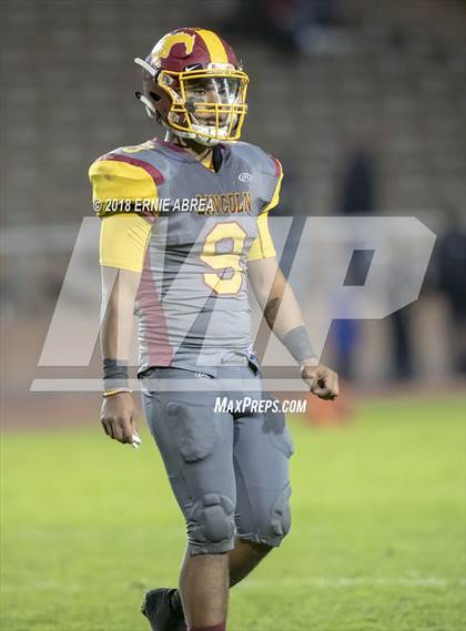 Thumbnail 2 in Mission vs Lincoln (CIF SF Final)  photogallery.