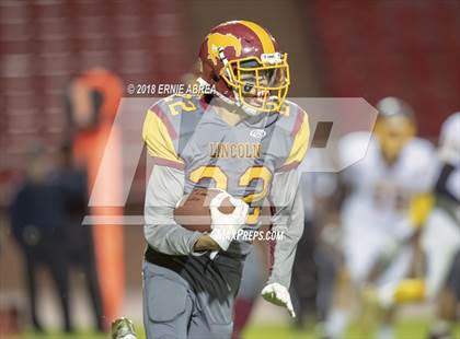 Thumbnail 1 in Mission vs Lincoln (CIF SF Final)  photogallery.
