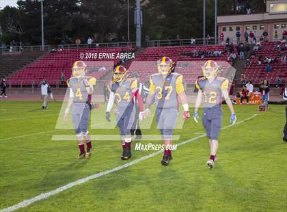 Thumbnail 2 in Mission vs Lincoln (CIF SF Final)  photogallery.