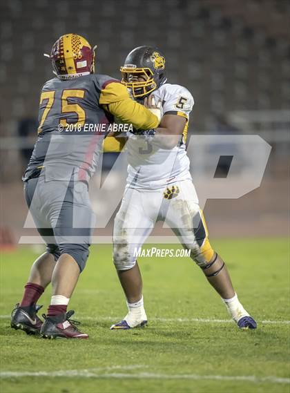 Thumbnail 2 in Mission vs Lincoln (CIF SF Final)  photogallery.