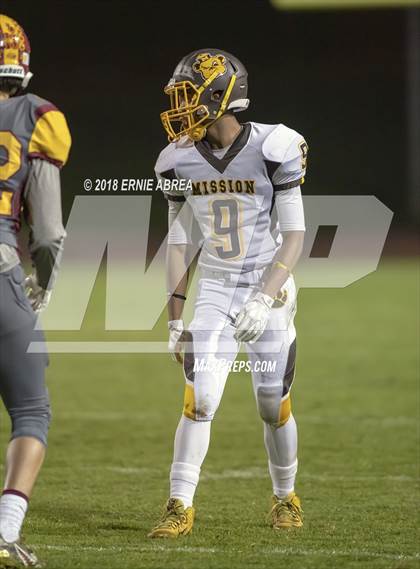 Thumbnail 2 in Mission vs Lincoln (CIF SF Final)  photogallery.