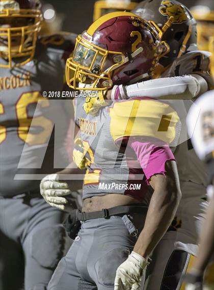 Thumbnail 1 in Mission vs Lincoln (CIF SF Final)  photogallery.
