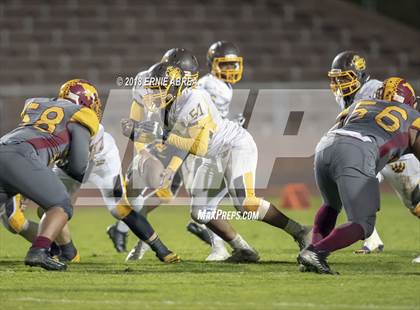 Thumbnail 2 in Mission vs Lincoln (CIF SF Final)  photogallery.