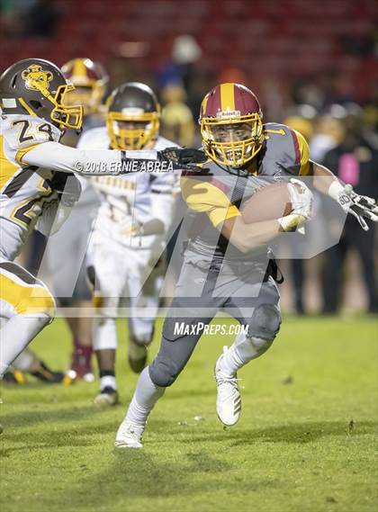Thumbnail 3 in Mission vs Lincoln (CIF SF Final)  photogallery.