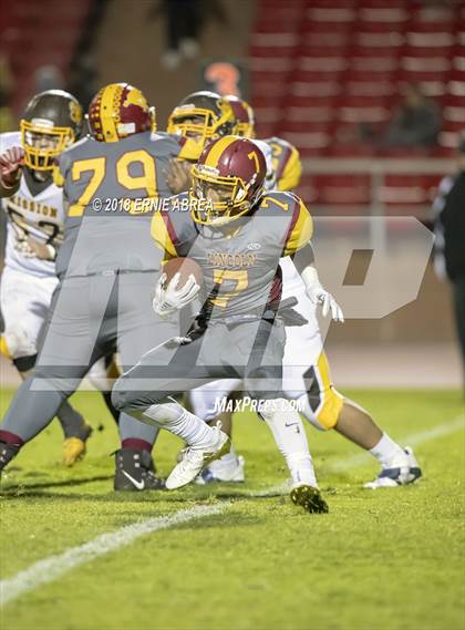 Thumbnail 3 in Mission vs Lincoln (CIF SF Final)  photogallery.
