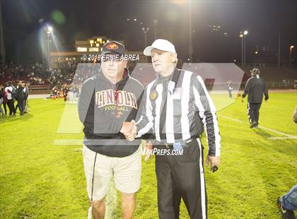 Thumbnail 2 in Mission vs Lincoln (CIF SF Final)  photogallery.
