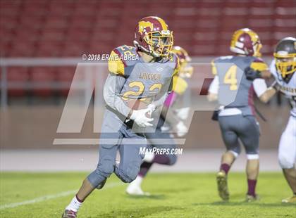 Thumbnail 2 in Mission vs Lincoln (CIF SF Final)  photogallery.