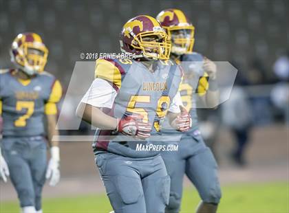 Thumbnail 3 in Mission vs Lincoln (CIF SF Final)  photogallery.
